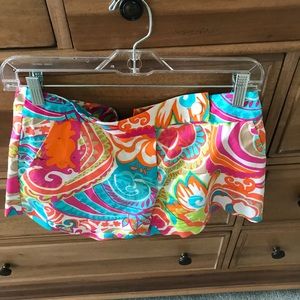 Trina Turk Corbin short